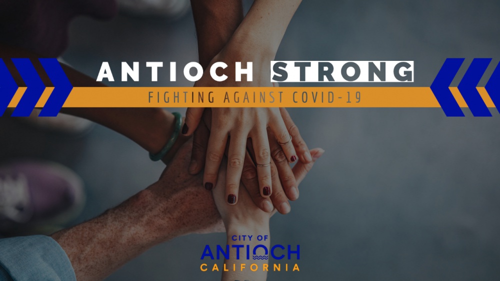 Antioch Strong