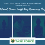 Human Trafficking Awareness & Prevention Month