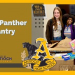 Antioch High School- Lady Panther Pantry
