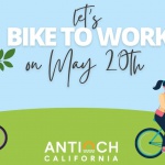 Bike to Work Day is May 20