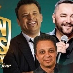 Latin Kings Of Comedy 20th Anniversary Tour