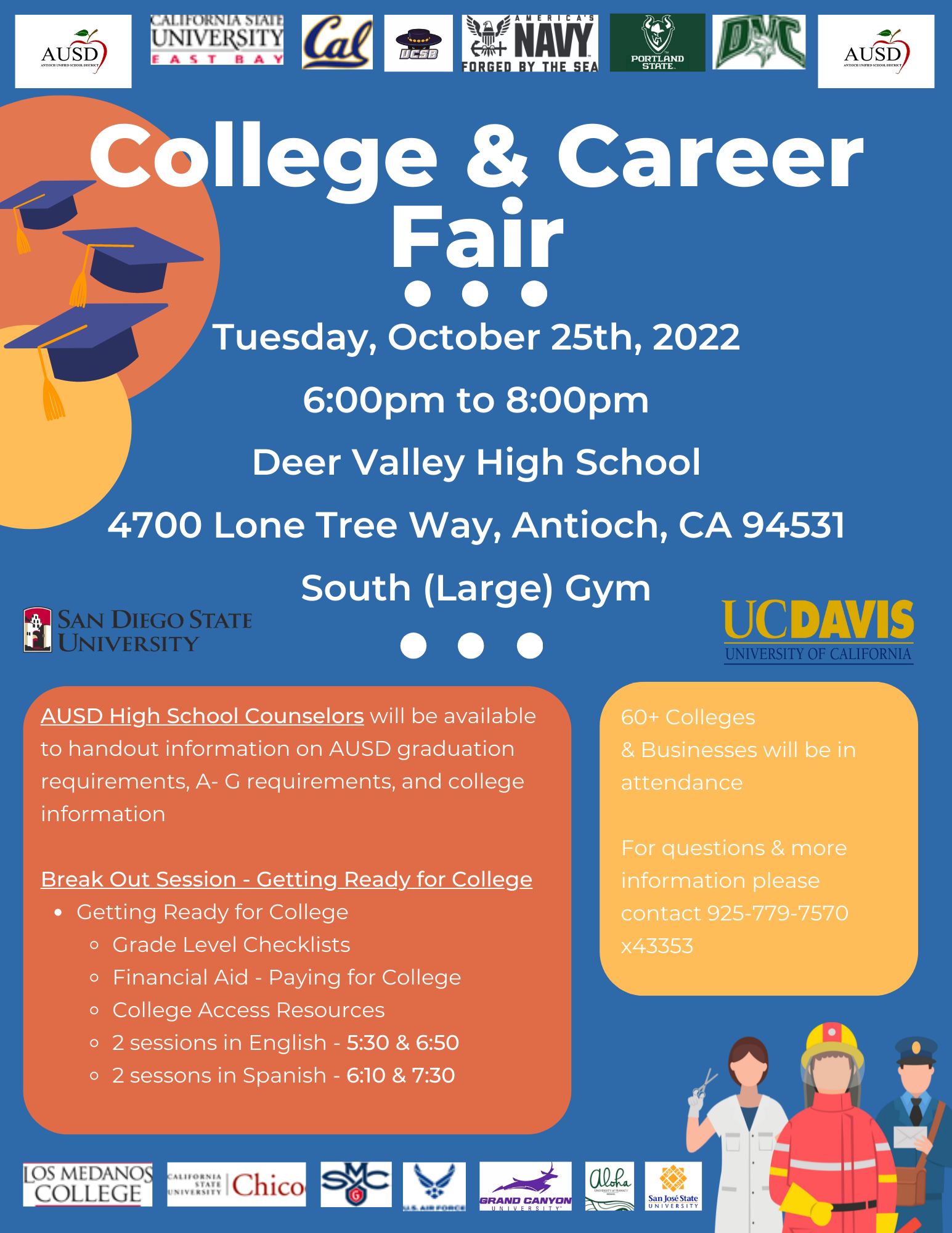 College & Career Fair