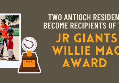 SF Giants Honors Antioch Residents