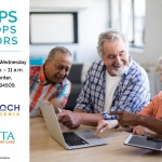 Tech Tip Workshops for Seniors
