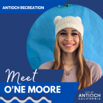 Antioch Recreation O'ne Moore