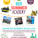 NVR Summer Flyer