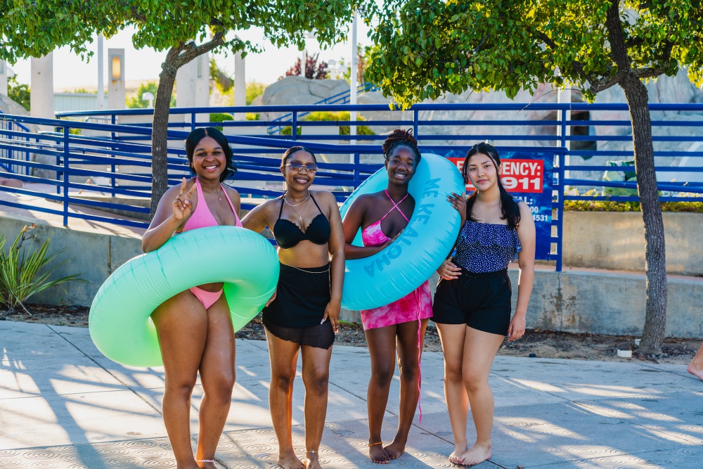 Council of Teens Pool Party