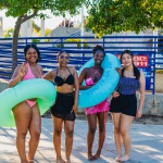 Council of Teens Host Pool Party at the Antioch Water Park
