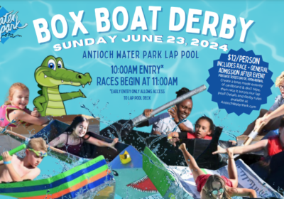 Antioch Box Boat Derby
